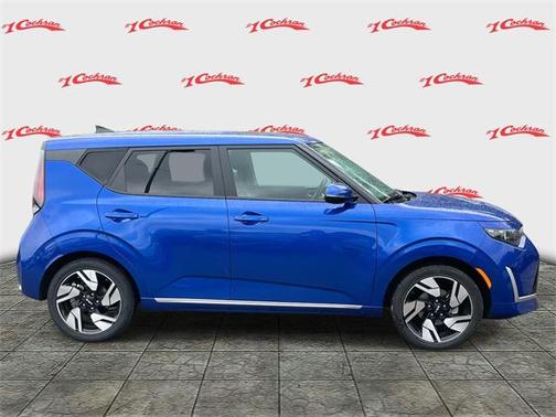 2023 Kia Soul GT-Line