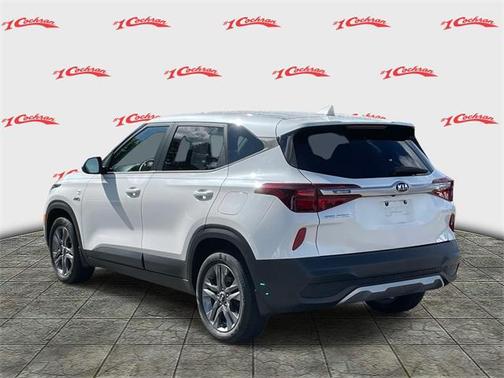 2021 Kia Seltos LX