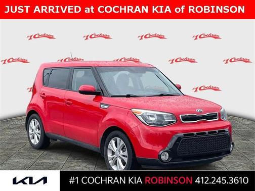 2016 Kia Soul +