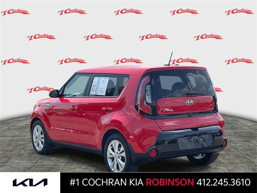 2016 Kia Soul +