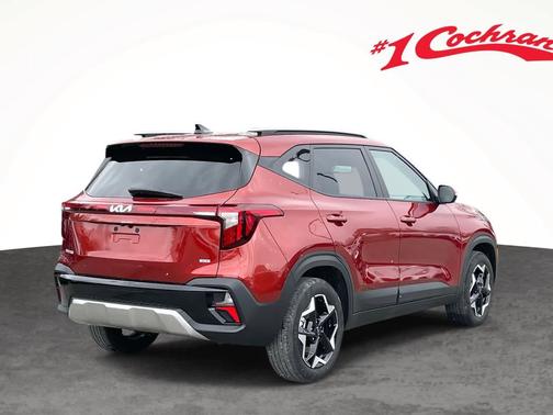 2025 Kia Seltos S