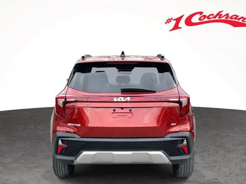 2025 Kia Seltos S