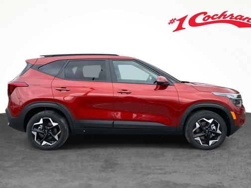 2025 Kia Seltos S