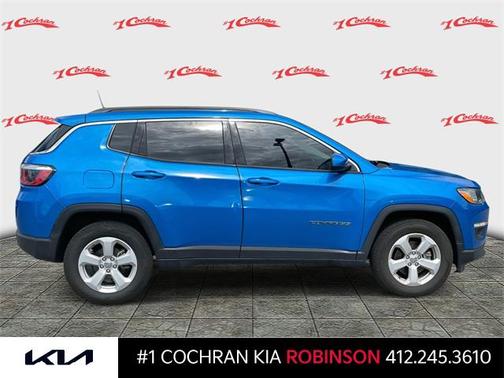 2019 Jeep Compass Latitude
