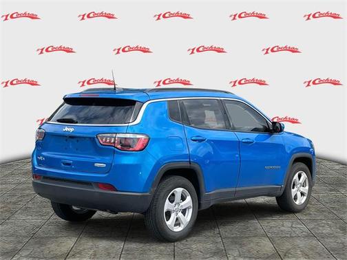 2019 Jeep Compass Latitude
