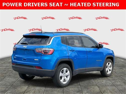 2019 Jeep Compass Latitude