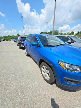 2019 Jeep Compass Latitude