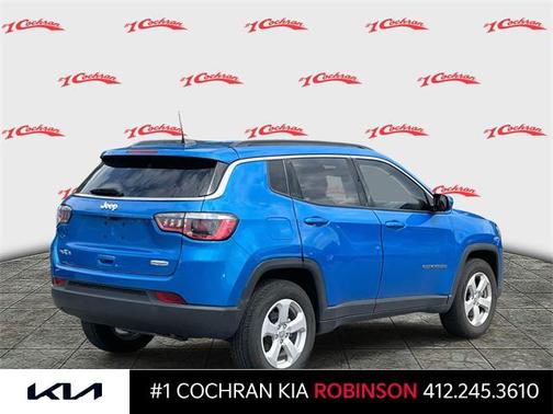 2019 Jeep Compass Latitude