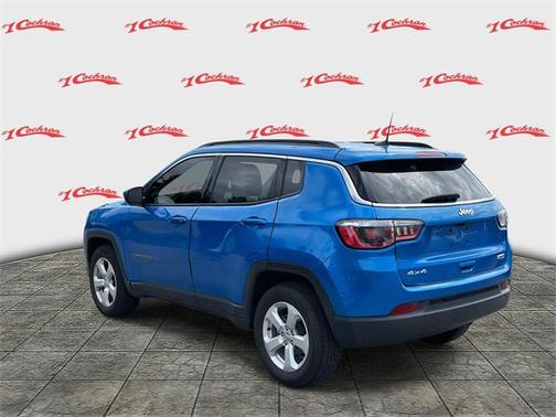 2019 Jeep Compass Latitude