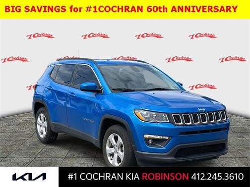 2019 Jeep Compass Latitude