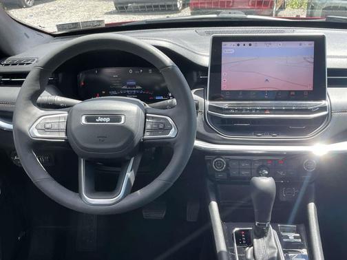 Redline Pearlcoat 2023 Jeep Compass (RED) Edition 4x4