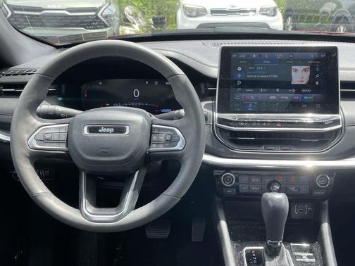 Redline Pearlcoat 2023 Jeep Compass (RED) Edition 4x4