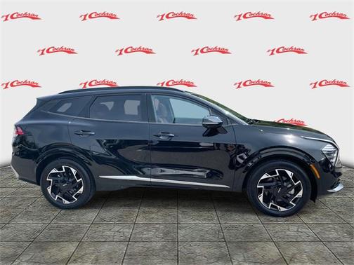 2023 Kia Sportage SX-Prestige