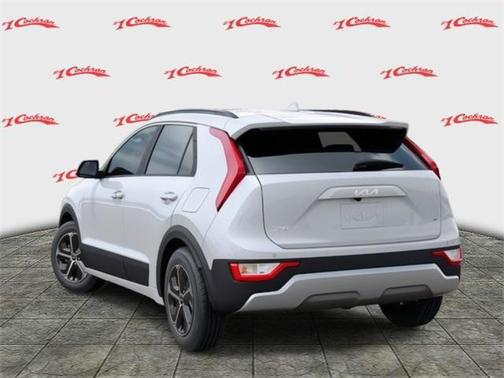 2025 Kia Niro EX