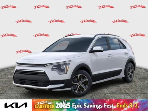 2025 Kia Niro EX