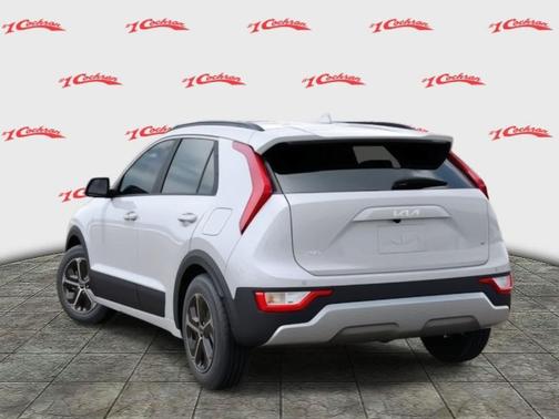 2025 Kia Niro EX