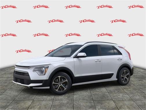 2025 Kia Niro EX
