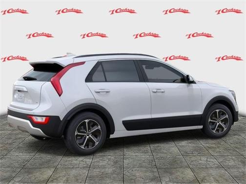 2025 Kia Niro EX