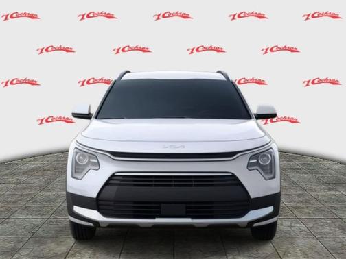 2025 Kia Niro EX
