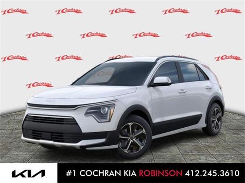 2025 Kia Niro EX