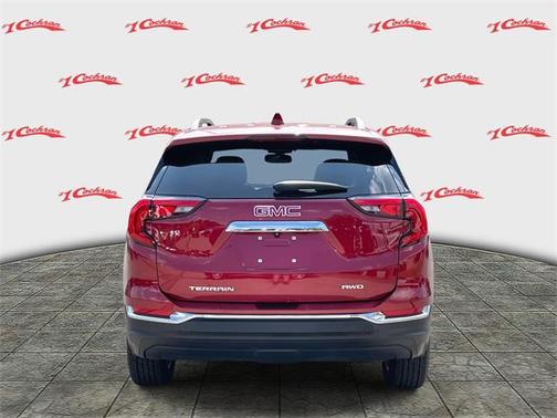2019 GMC Terrain SLT