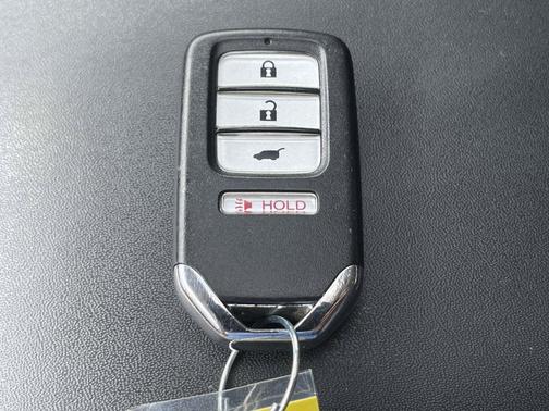 2017 Honda HR-V EX-L w/Navigation