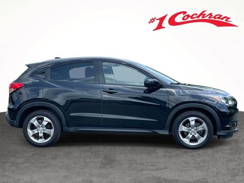 2017 Honda HR-V EX-L w/Navigation