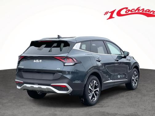 2023 Kia Sportage Hybrid EX