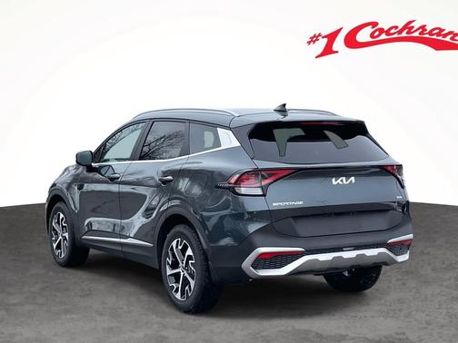 2023 Kia Sportage Hybrid EX