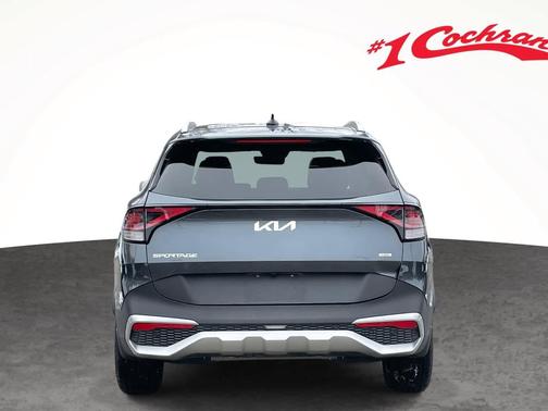 2023 Kia Sportage Hybrid EX