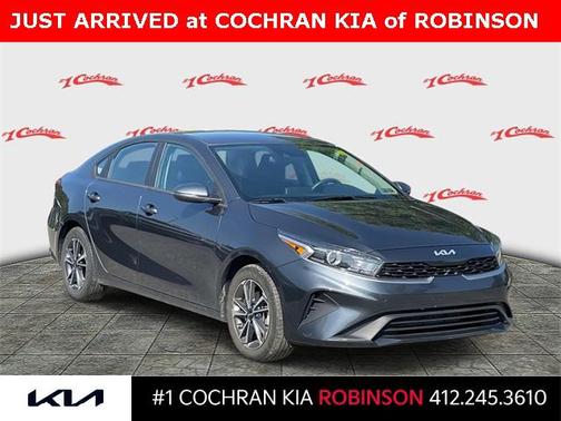 2022 Kia Forte LXS