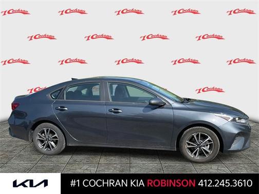 2022 Kia Forte LXS
