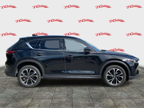 2023 Mazda CX-5 2.5 S Premium Plus