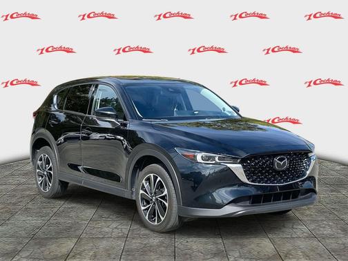 2023 Mazda CX-5 2.5 S Premium Plus