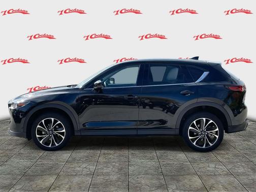 2023 Mazda CX-5 2.5 S Premium Plus