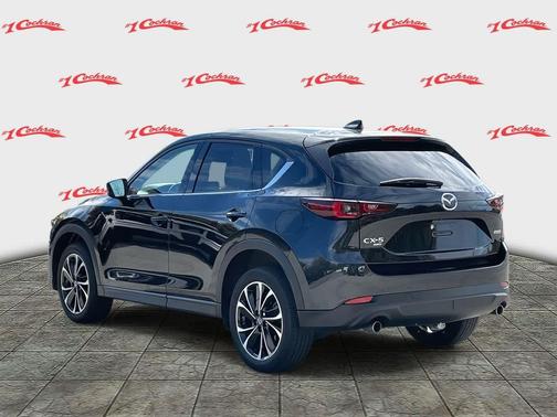 2023 Mazda CX-5 2.5 S Premium Plus