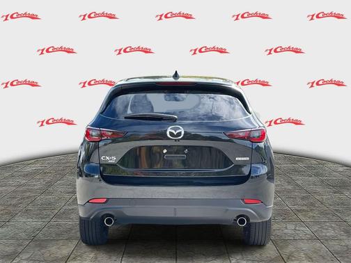 2023 Mazda CX-5 2.5 S Premium Plus