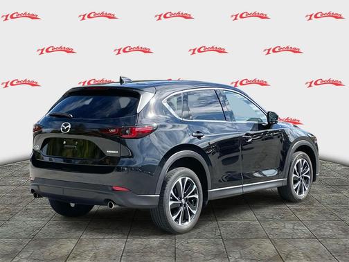 2023 Mazda CX-5 2.5 S Premium Plus