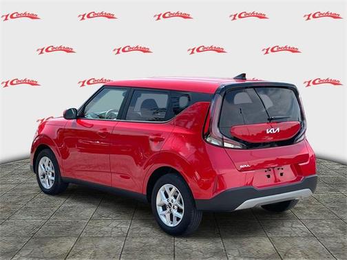 2024 Kia Soul LX