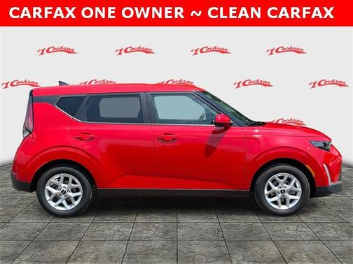 2024 Kia Soul LX
