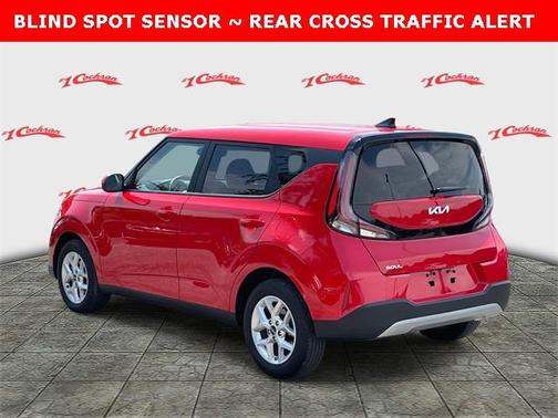 2024 Kia Soul LX