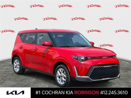 2024 Kia Soul LX