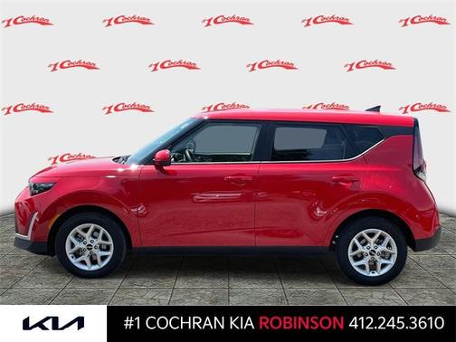 2024 Kia Soul LX