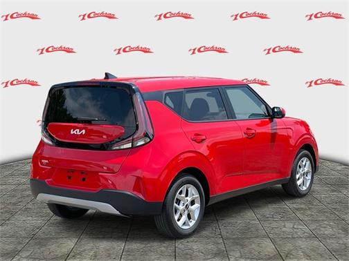 2024 Kia Soul LX
