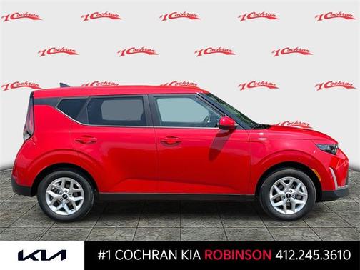 2024 Kia Soul LX
