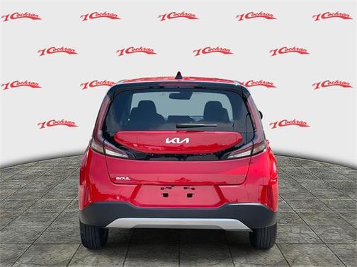 2024 Kia Soul LX
