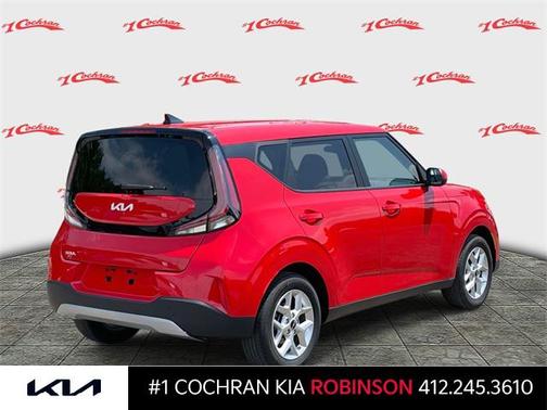 2024 Kia Soul LX