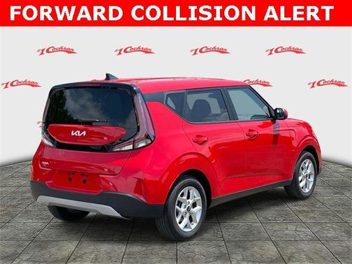 2024 Kia Soul LX