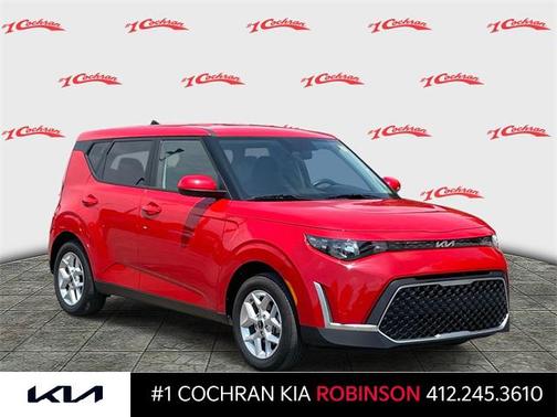 2024 Kia Soul LX