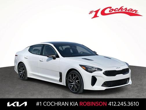 2023 Kia Stinger GT-Line